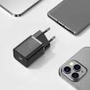 Baseus Super Si | Ładowarka sieciowa zasilacz 30W USB-C Power Delivery Quick Charge QC 3.0