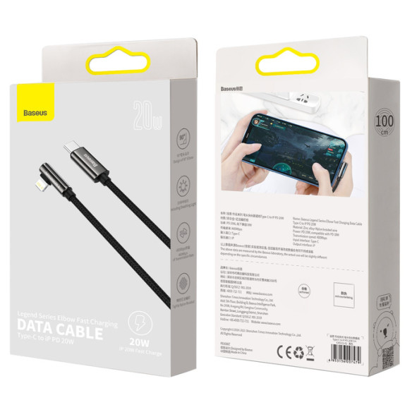 Baseus Legend Series EOL