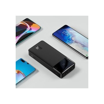 Baseus Bipow Digital Display | Power Bank 20000mAh 15W Power Delivery USB USB-C EOL