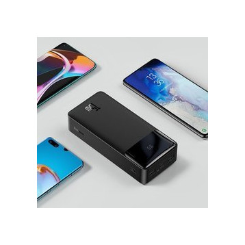 Baseus Bipow Digital Display | Power Bank 30000mAh 15W Power Delivery USB USB-C EOL