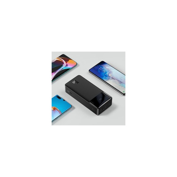 Baseus Bipow Digital Display | Power Bank 30000mAh 15W Power Delivery USB USB-C EOL