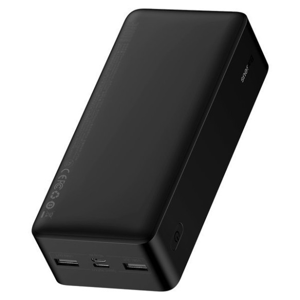 Baseus Bipow Digital Display | Power Bank 30000mAh 15W Power Delivery USB USB-C EOL