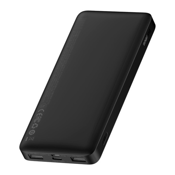 Baseus Bipow | Power Bank 10000mAh 15W PD USB USB-C EOL