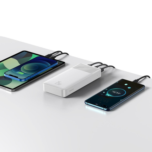 Baseus Bipow Digital Display | Power Bank 20000mAh 15W Power Delivery USB USB-C EOL