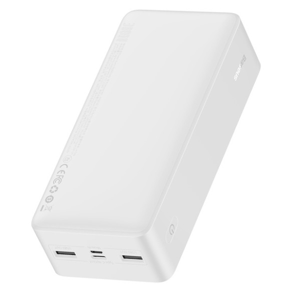 Baseus Bipow Digital Display | Power Bank 30000mAh 15W Power Delivery USB USB-C EOL