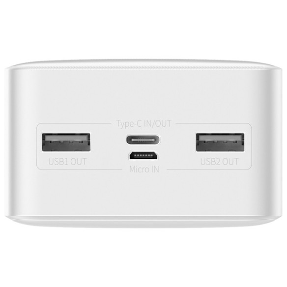 Baseus Bipow Digital Display | Power Bank 30000mAh 15W Power Delivery USB USB-C EOL