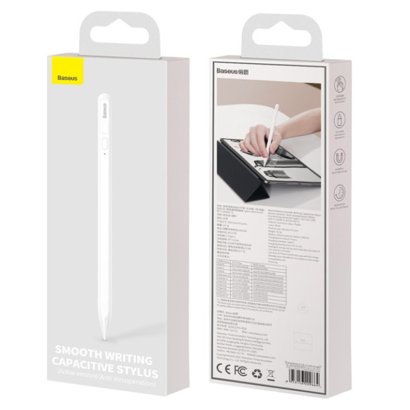 Baseus Smooth Writing EOL