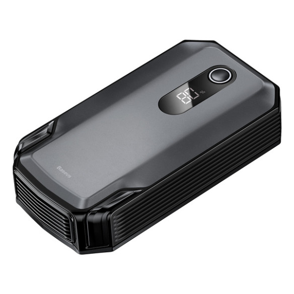 Baseus Super Energy Max | Car Jump Starter Booster Power Bank 20000mAh z funkcją rozruchu 12V 8.0L 4.0L