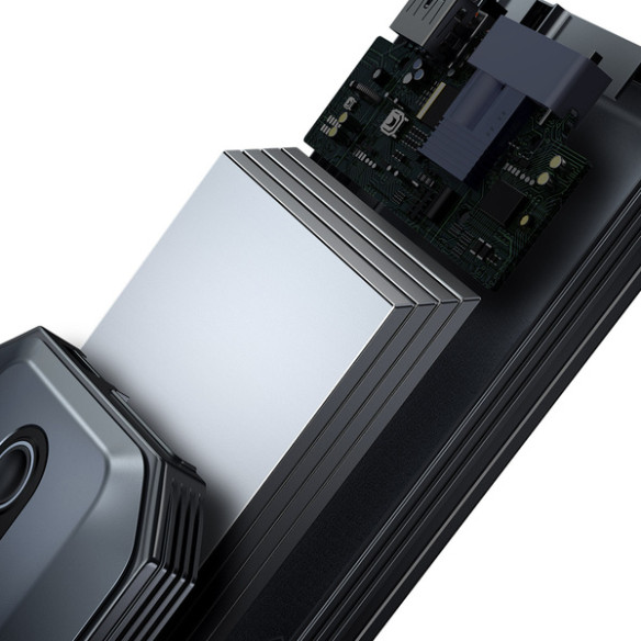 Baseus Super Energy Max | Car Jump Starter Booster Power Bank 20000mAh z funkcją rozruchu 12V 8.0L 4.0L