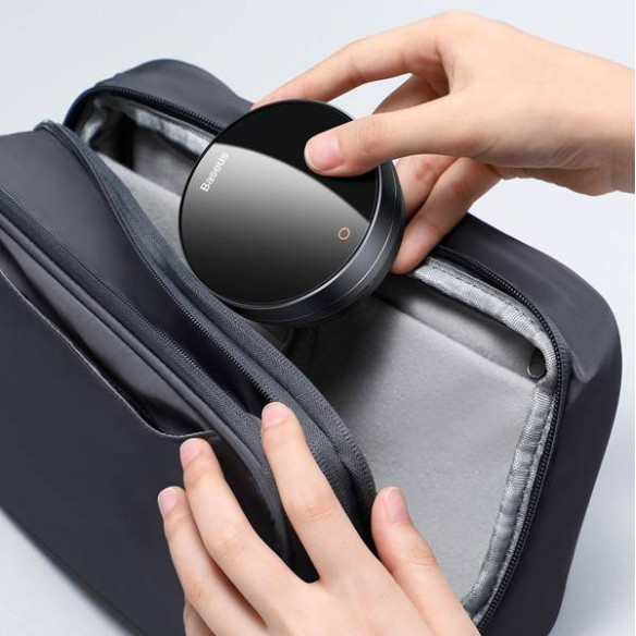 Baseus heyo rotation Pro | Stoper minutnik timer cyfrowy magnetyczny LED HD