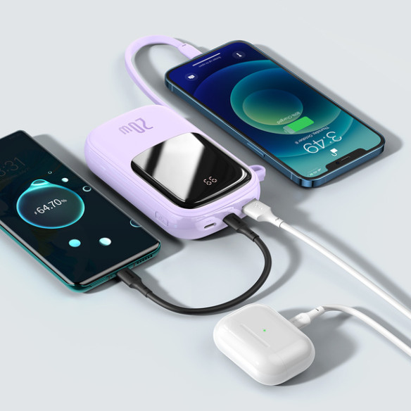 Baseus Qpow Digital Display EOL