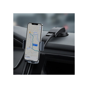 Baseus Easy Control Set | Uchwyt samochodowy do telefonu na kokpit kratkę