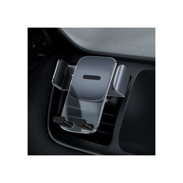 Baseus Easy Control | Uchwyt samochodowy do telefonu na kratkę nawiewu 