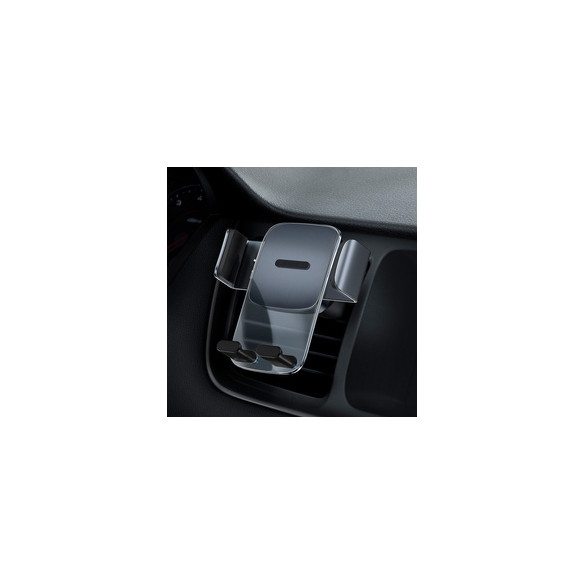 Baseus Easy Control | Uchwyt samochodowy do telefonu na kratkę nawiewu 