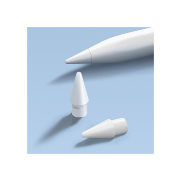 Baseus Smooth Tips | Końcówki wymienne do Apple Pencil , Smooth Writing 2szt