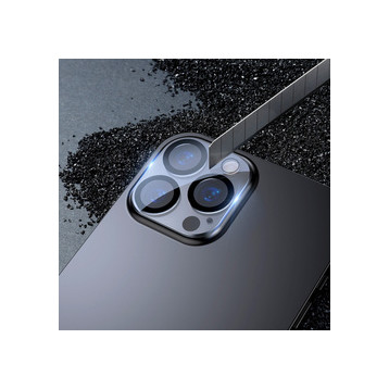 Baseus SGQK000102 | Folia hartowana na obiektyw aparat do iPhone 13 Pro / 13 Pro Max 2szt