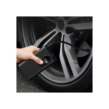 Baseus Energy Source | Mini kompresor sprężarka pompka samochodowa uniwersalna bezprzewodowa