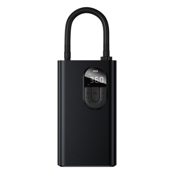 Baseus Energy Source | Mini kompresor sprężarka pompka samochodowa uniwersalna bezprzewodowa