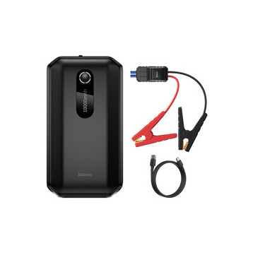 Baseus Super Energy Air | Car jump starter booster Power Bank Z funkcją rozruchu 12V 4.5L 2.5L
