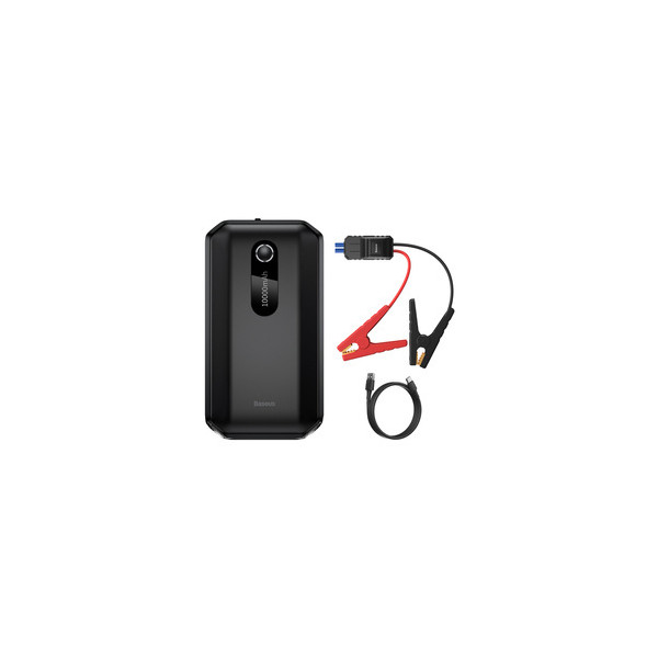 Baseus Super Energy Air | Car jump starter booster Power Bank Z funkcją rozruchu 12V 4.5L 2.5L
