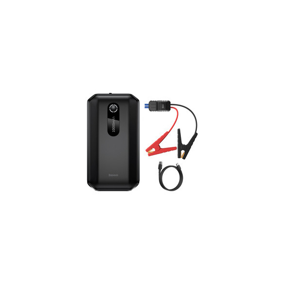 Baseus Super Energy Air | Car jump starter booster Power Bank Z funkcją rozruchu 12V 4.5L 2.5L