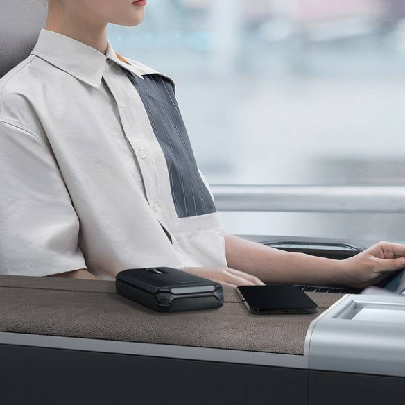 Baseus Super Energy Air | Car jump starter booster Power Bank Z funkcją rozruchu 12V 4.5L 2.5L