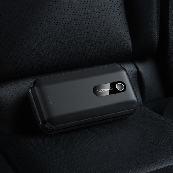 Baseus Super Energy Air | Car jump starter booster Power Bank Z funkcją rozruchu 12V 4.5L 2.5L