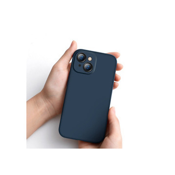 Baseus Liquid Silica Gel | Etui case obudowa pokrowiec do iPhone 13 Pro Max 6.7''