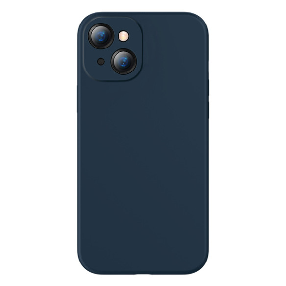 Baseus Liquid Silica Gel | Etui case obudowa pokrowiec do iPhone 13 Pro Max 6.7''