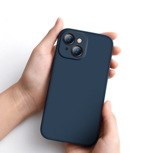 Baseus Liquid Silica Gel | Etui case obudowa pokrowiec do iPhone 13 Pro Max 6.7''