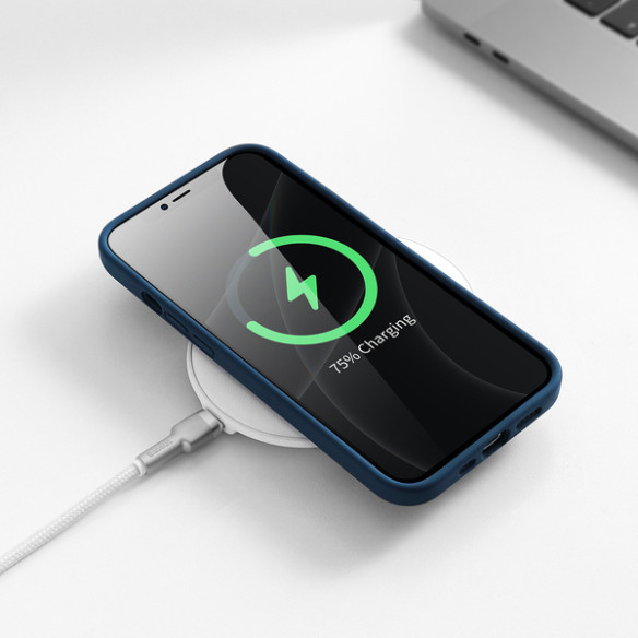 Baseus Liquid Silica Gel | Etui case obudowa pokrowiec do iPhone 13 Pro Max 6.7''