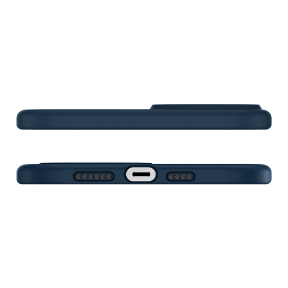 Baseus Liquid Silica Gel | Etui case obudowa pokrowiec do iPhone 13 Pro Max 6.7''