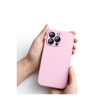 Baseus Liquid Silica Gel | Etui case obudowa pokrowiec do iPhone 13 Pro Max 6.7'' EOL