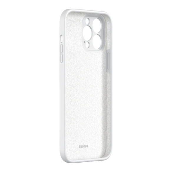 Baseus Liquid Silica Gel | Etui case obudowa pokrowiec do iPhone 13 Pro 6.1'' EOL
