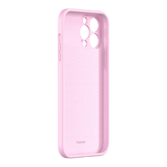 Baseus Liquid Silica Gel | Etui case obudowa pokrowiec do iPhone 13 Pro 6.1''