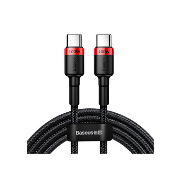 Baseus Cafule PD2.0 | Kabel USB-C Type-C Power Delivery QC 4.0 100W 1m