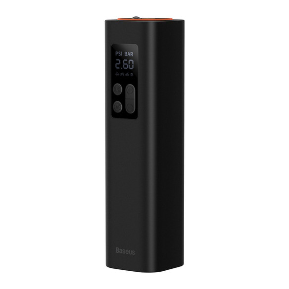 Baseus Mini Inflator Pump | Mini kompresor sprężarka pompka samochodowa uniwersalna 12V