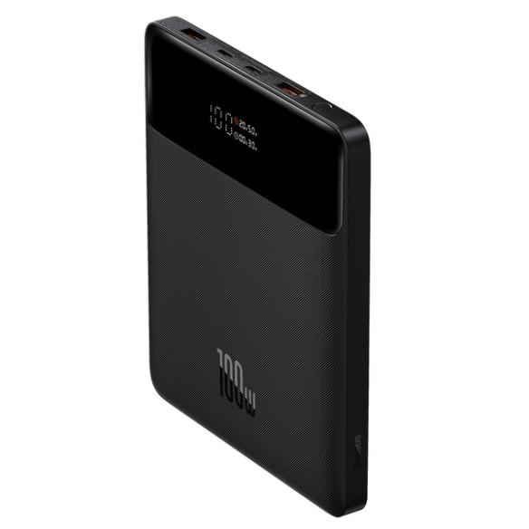Baseus Blade Power | Power Bank 20000mAh 100W Power Delivery Quick Charge 