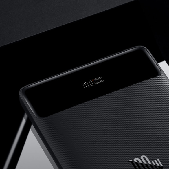 Baseus Blade Power | Power Bank 20000mAh 100W Power Delivery Quick Charge 