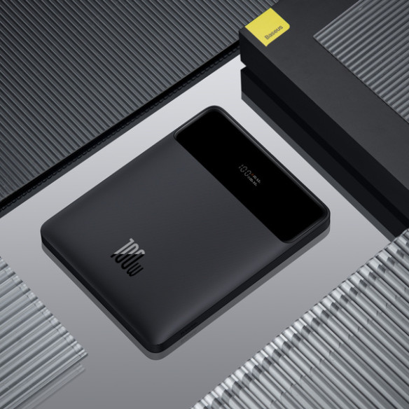 Baseus Blade Power | Power Bank 20000mAh 100W Power Delivery Quick Charge 