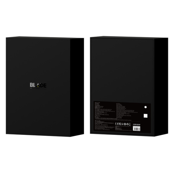 Baseus Blade Power | Power Bank 20000mAh 100W Power Delivery Quick Charge 