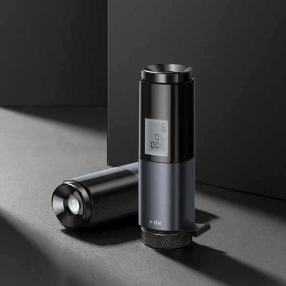 Baseus Digital Alcohol Tester | Alkomat elektroniczny cyfrowy bezustnikowy 