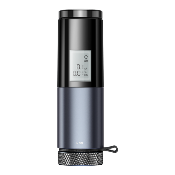 Baseus Digital Alcohol Tester | Alkomat elektroniczny cyfrowy bezustnikowy 