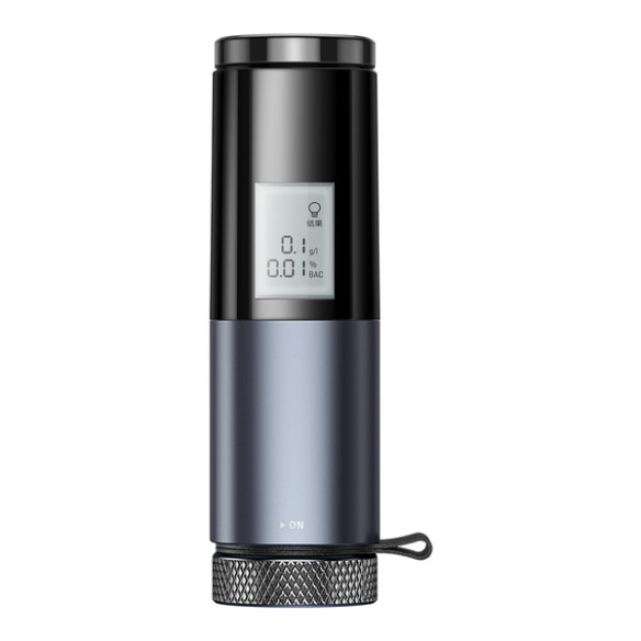 Baseus Digital Alcohol Tester | Alkomat elektroniczny cyfrowy bezustnikowy 