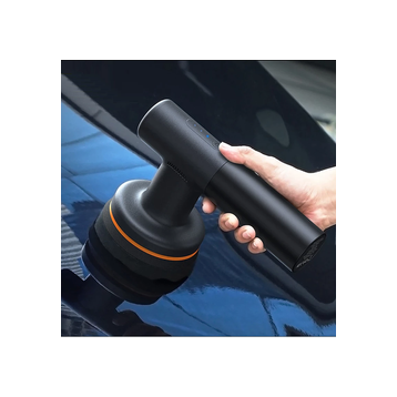 Baseus New Power | Polerka samochodowa bezprzewodowa 30W + pady