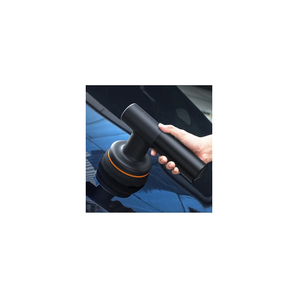 Baseus New Power | Polerka samochodowa bezprzewodowa 30W + pady