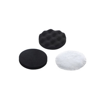 Baseus New Power | Akcesoria nakładki pady do polerki samochodowej 3szt