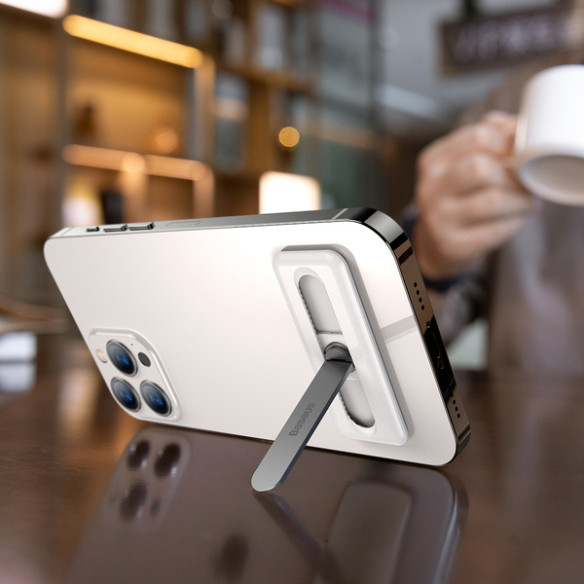 Baseus Foldable Bracket | Uchwyt obrotowy stojak podstawka na tył telefonu