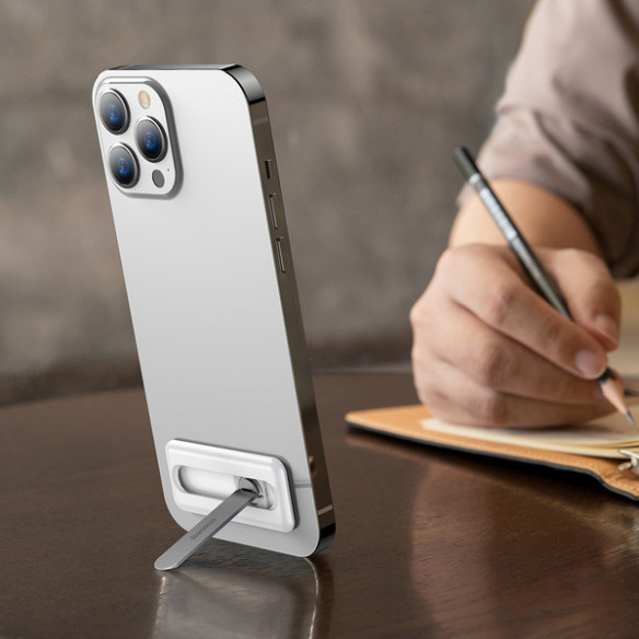 Baseus Foldable Bracket | Uchwyt obrotowy stojak podstawka na tył telefonu