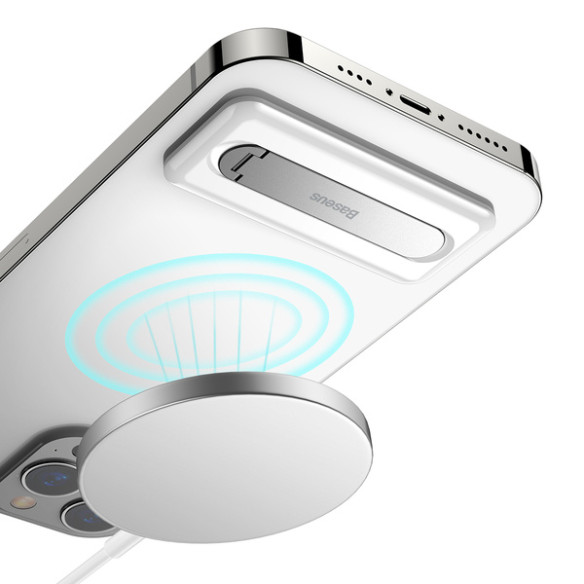 Baseus Foldable Bracket | Uchwyt obrotowy stojak podstawka na tył telefonu